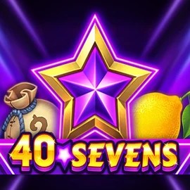 40 Sevens slot logo by Apparat Gaming at Nordspin Casino40 Sevens