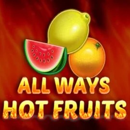 All Ways Hot Fruits logo by Amatic Industries at Nordspin CasinoAll Ways Hot Fruits