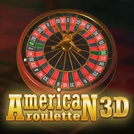 Logo of American Roullete 3D (Evoplay) from Evoplay at Nordspin Casino
