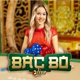 Bac Bo logo by Evolution at Nordspin CasinoBac Bo