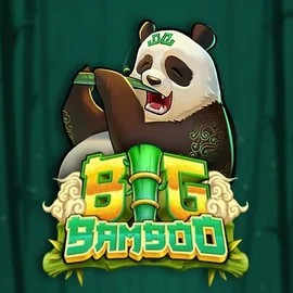 Big Bamboo logo by Push Gaming at Nordspin CasinoBig Bamboo