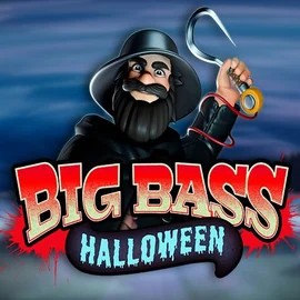 Logo of Big Bass Halloween from Pragmatic Play at Nordspin Casino