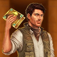 Book of Slots slot visual from ThunderSpin available on nordspin.gr