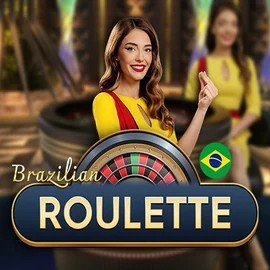 Brazilian Roulette (Pragmatic Play) slot visual from Pragmatic Play available on nordspin.gr