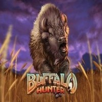 Logo of Buffalo Hunter from Nolimit City at Nordspin Casino