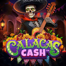 Logo of Calacas Cash from Greentube at Nordspin Casino