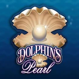 Logo of Dolphins Pearl from Novomatic at Nordspin Casino