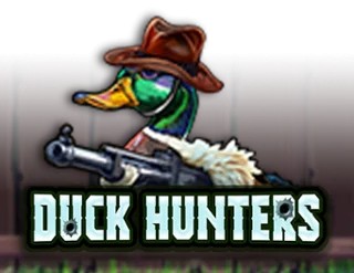 Duck Hunters Slot logo by Nolimit City at Nordspin CasinoDuck Hunters Slot