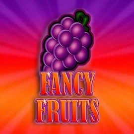 Fancy Fruits slot logo by Gamomat at Nordspin CasinoFancy Fruits