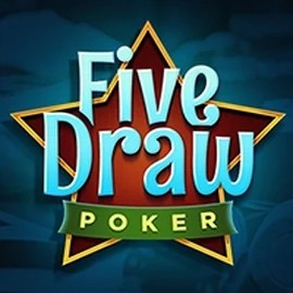 Five Draw Poker MH (Nucleus) logo by Nucleus Gaming at Nordspin CasinoFive Draw Poker MH (Nucleus)