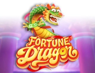 Fortune Dragon by PG Soft, showcased at nordspin.gr – game logo