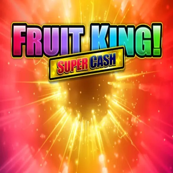 Fruit King Super Cash logo by Greentube at Nordspin CasinoFruit King Super Cash