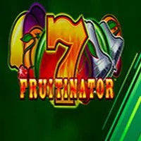 Fruitinator Jackpot King slot logo by Blueprint Gaming at Nordspin CasinoFruitinator Jackpot King
