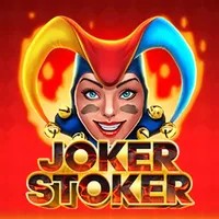 Joker Stoker slot logo by Endorphina at Nordspin CasinoJoker Stoker