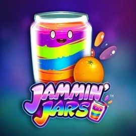 Jammin Jars logo by Push Gaming Nordspin Casino