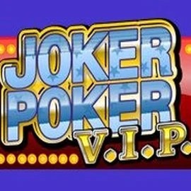 Logo of Joker Poker VIP from iSoftBet at Nordspin Casino