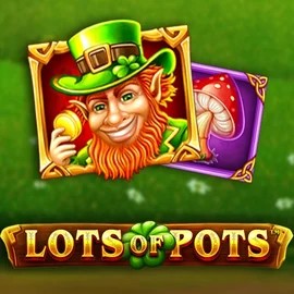 Play the Lots of Pots slot by SYNOT Games on Nordspin Casino