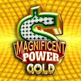 Magnificent Power Gold slot icon by Oros Gaming, available at Nordspin Casino