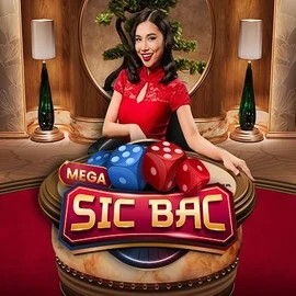 Play the Mega Sic Bac slot by Pragmatic Play on Nordspin Casino