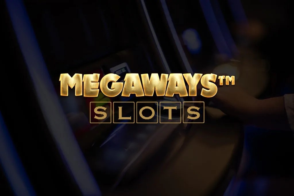 Megaways Slots logo by Big Time Gaming at Nordspin CasinoMegaways Slots