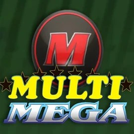 Multi Mega - Classic slot logo by FBM at Nordspin CasinoMulti Mega - Classic