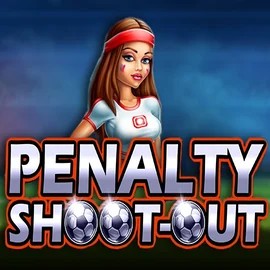 Penalty Shoot-out logo by Evoplay at Nordspin CasinoPenalty Shoot-out