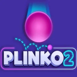 Logo of Plinko 2 from BGAMING at Nordspin Casino