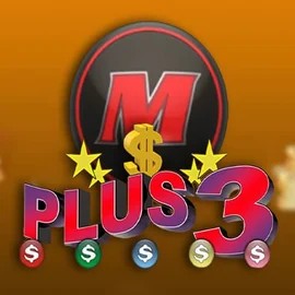 Logo of Plus 3 - Classic from FBM at Nordspin Casino