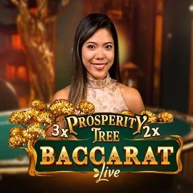 Play Prosperity Tree Baccarat slot by Evolution on nordspin.gr