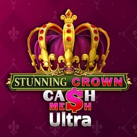 Stunning Crown Cash Mesh Ultra logo by BF Games at Nordspin CasinoStunning Crown Cash Mesh Ultra