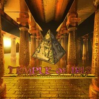 Temple of Iris Slot logo by Eyecon at Nordspin CasinoTemple of Iris Slot