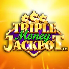 Logo of Triple Money Jackpot from Playtech at Nordspin Casino