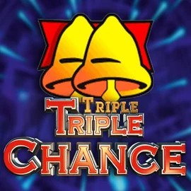 Triple Triple Chance logo by Merkur Gaming at Nordspin CasinoTriple Triple Chance