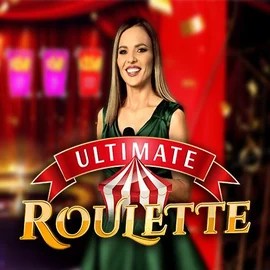 Ultimate Roulette logo by Ezugi at Nordspin CasinoUltimate Roulette