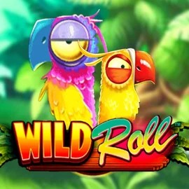 Wild Roll logo by Playtech at Nordspin CasinoWild Roll